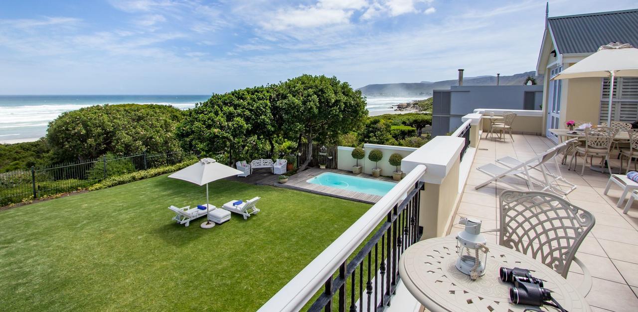 Sandals Beach Villa Херманус Экстерьер фото